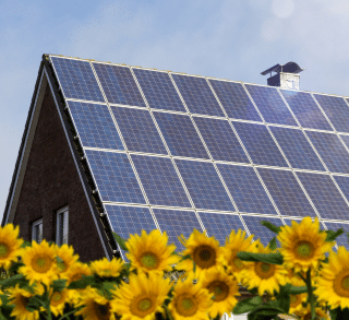Les aides financières 2023 pour l'installation de panneaux solaires